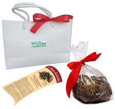 Rosa di jericho selelezionata e pulita in confezione regalo