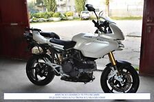 Sono Disponibili Ricambi moto usati scrivi x info Ducati Multistrada 1100 S