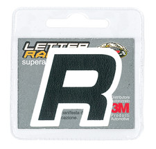 Lettera Adesiva in Ecopelle