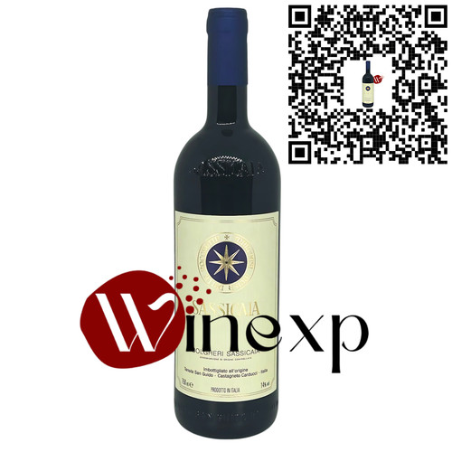 Sassicaia 2022 tenuta - sassicaia,