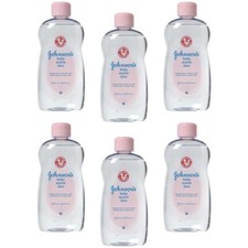 Olio Johnson's Baby massaggio