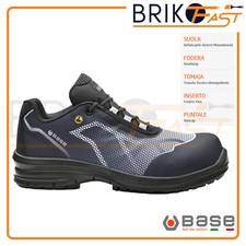 SCARPE ANTINFORTUNISTICHE DA