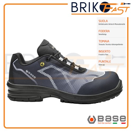 Scarpe antinfortunistiche - antinfortunistiche, da