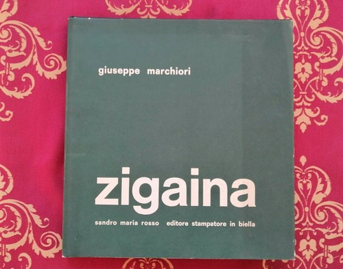 Zigaina giuseppe marchiori - di,