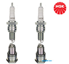 KIT 2 CANDELE NGK DPR9EA-9