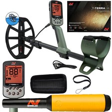 Minelab X-TERRA PRO Detector