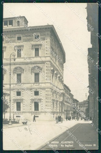 Perugia città tilli foto - perugia,