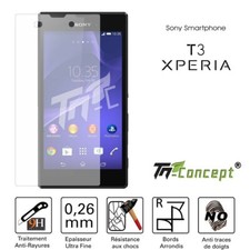 Sony Xperia T3 - Vitre de