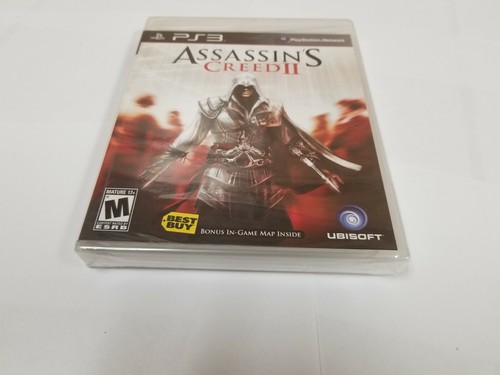 Assassin creed black - assassin's, ii