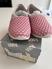 Scarpe da ragazza Step 2wo, UK 1,EU 33, ROSA, NUOVE CON ETICHETTE
