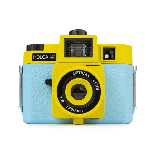 Fotocamera holga 120 gcfn - fotocamera,