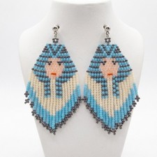 Orecchini etnici boho - orecchini,