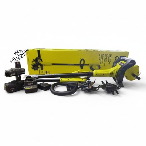 Kit motocoltivatore senza - , fili