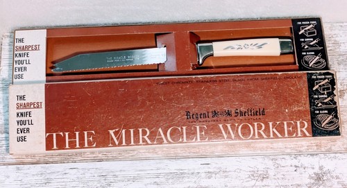 The miracle worker coltello - the,