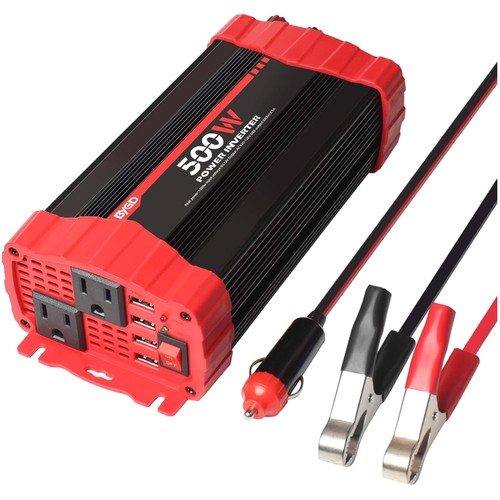 Inverter per auto - inverter, porte