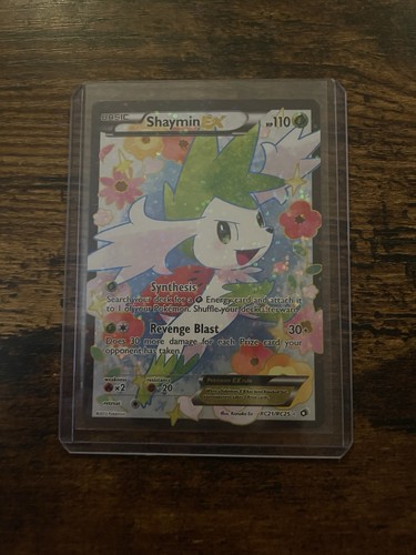 Shaymin - , (full