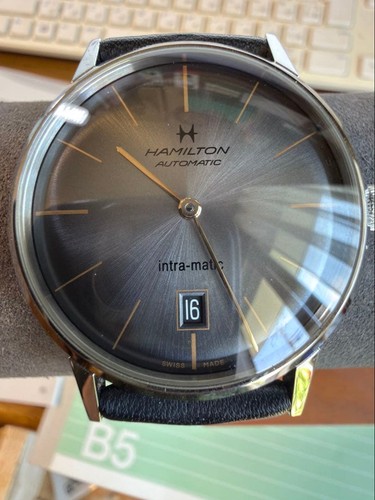 Orologio automatico hamilton - orologio,