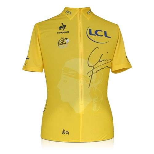 Maglia gialla tour france - gialla,