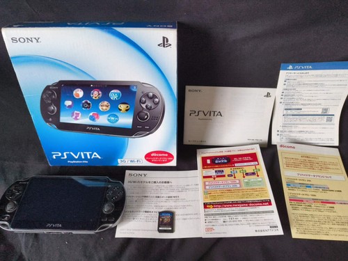 Sony vita pch - sony, ps