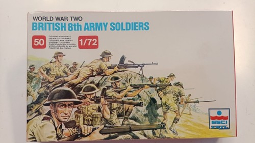 Esci ertl world - esci, war