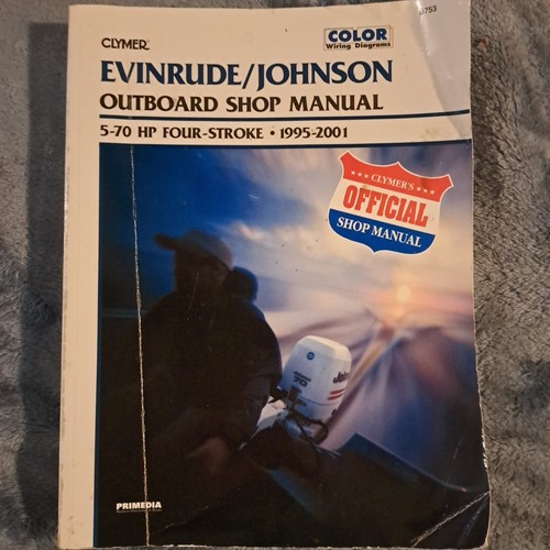 Evinrude johnson outboard - evinrude/johnson,