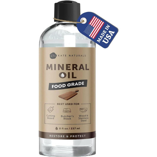 Olio minerale per - , tagliere