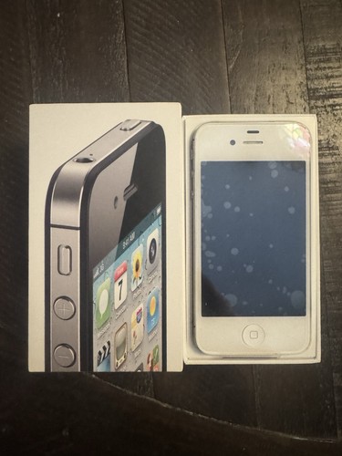 Apple iphone bianco 16gb - 4s,