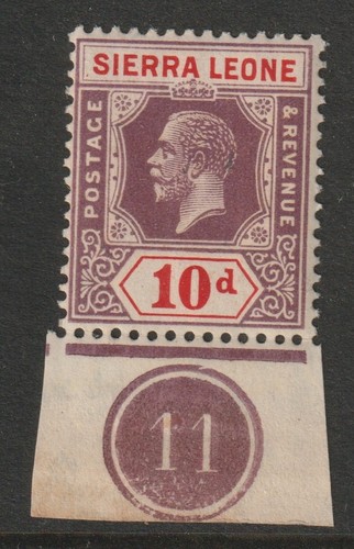 592 sierra leone 1921 - a-592,