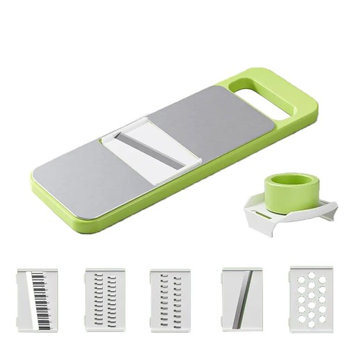Affettatrice per verdure - affettatrice,