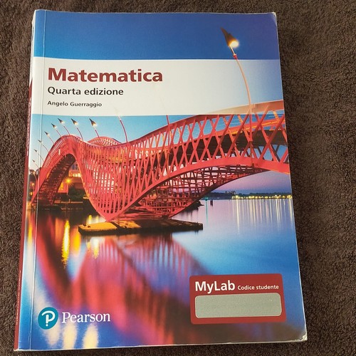 Matematica quarta edizione - matematica,,