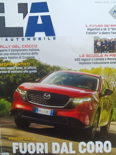 L’A-L’Automobile 2026