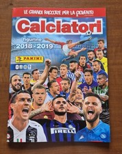 Album Figurine Calciatori Gazzetta L'anastatica Ristampa Panini 2018-19 