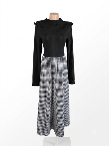 Maxi abito elegante - 2,