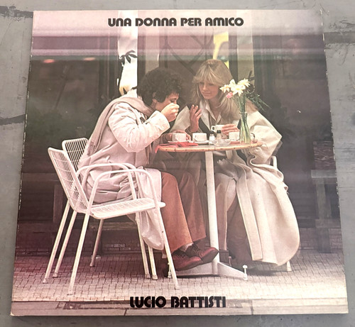 Una donna per amico lucio - -,
