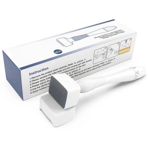 Timbro derma regolabile micro - derma,