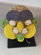 250809 - Rara testa africana