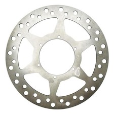 Disco freno fisso anteriore - , c4