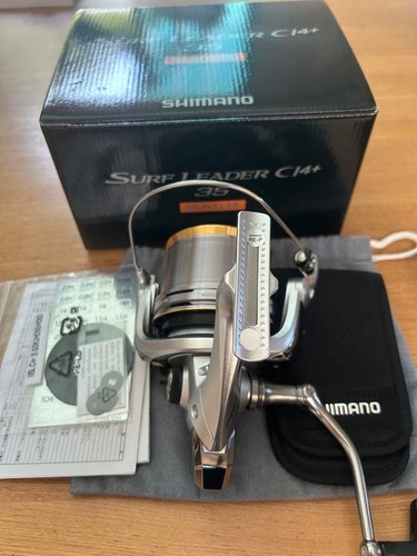 Mulinello pesca shimano - mulinello,