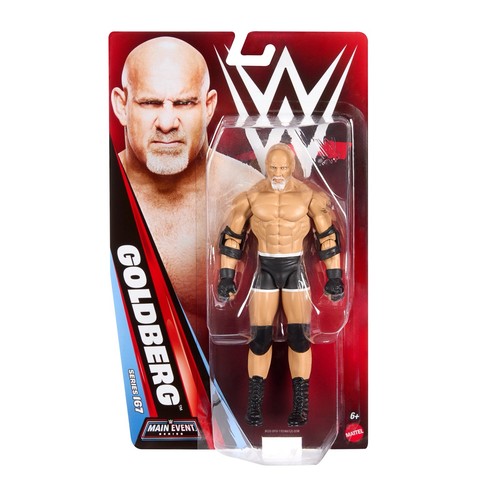 Bill goldberg wwe mattel - bill, main