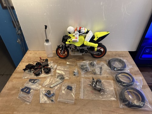 Moto per pezzi di - moto,