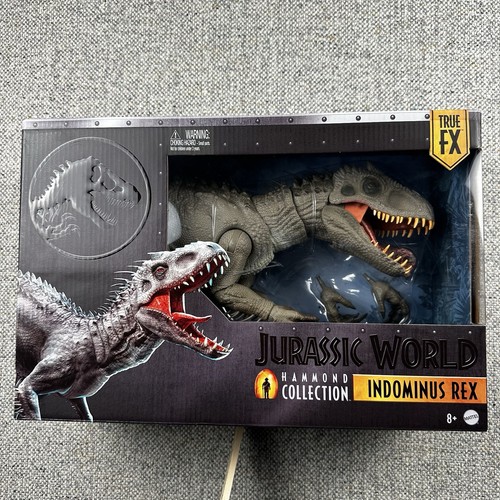 Collezione jurassic world - collezione,