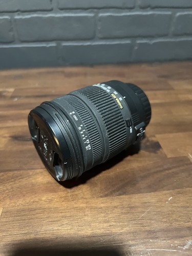 Sigma obiettivo zoom 125 mm - 18-125,