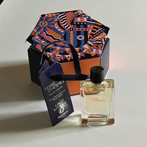 Hermès terre eau - terre, d’hermès