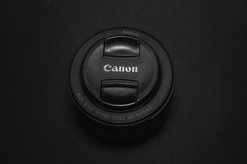 Canon 50mm 8 stm - canon, ef