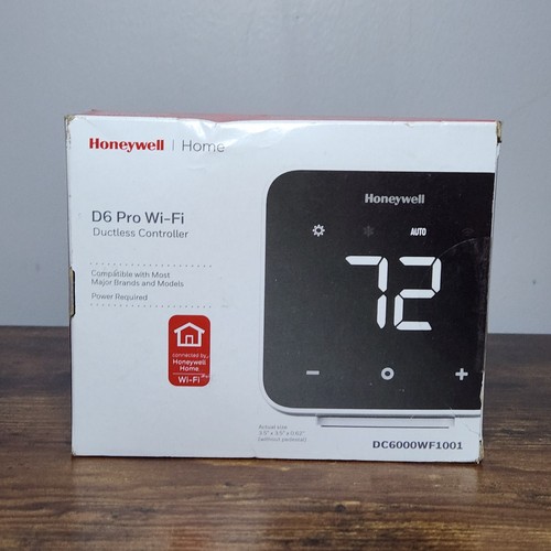 Honeywell home smart - home,