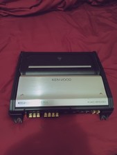 Kenwood KAC-8104D