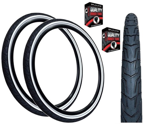 Tubi pneumatici bici ibrida - bici,