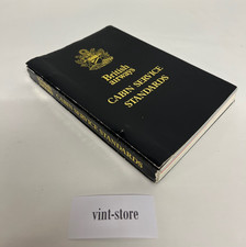 British Airways Cabin Service