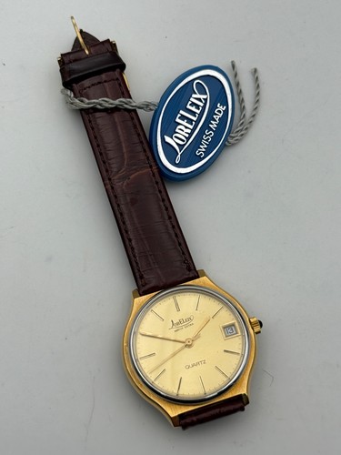 Loreleix 34mm quartz vintage - 34mm,