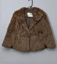 I.R. Fox New York pelliccia